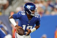 Trade Buzz Addressed Directly by NY Giants Exec