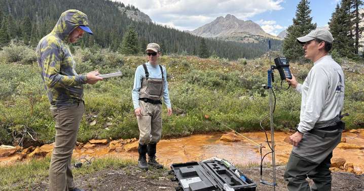 Officials expand testing in Aspen area creek contamination