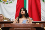 “¡El crimen organizado está arrasando!”, dice Ana Karen Sotero, Premio de la Juventud CDMX 2025