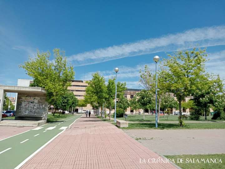 La Usal lidera el número de contratos predoctorales en CyL