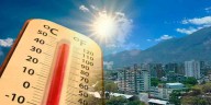Aumentará temperatura en Venezuela