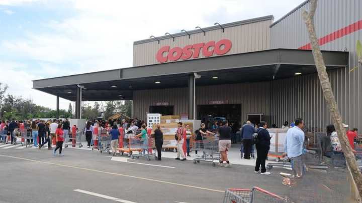 Así es el nuevo Costco en Zapopan, «El más grande de México»
