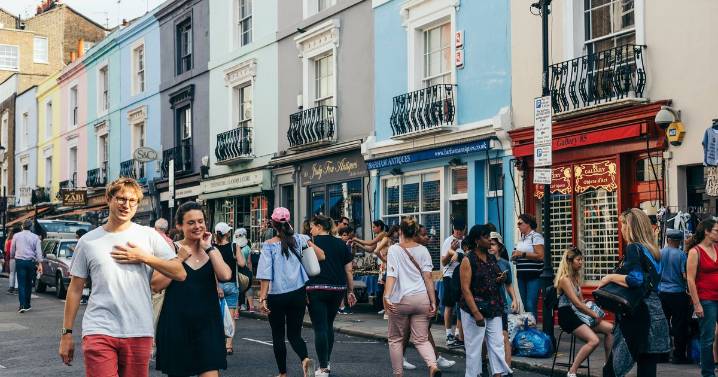 New map shows the population is falling in 12 UK areas