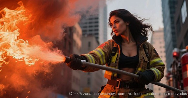 22 AGOSTO; DÍA DEL BOMBERO EN MÉXICO: HÉROES QUE INSPIRAN
