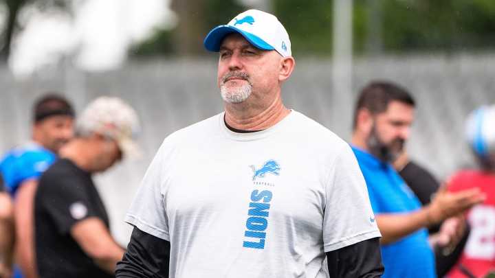 Detroit Lions lean on John Morton, new faces in Super Bowl pursuit