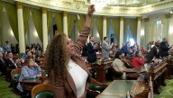 California Democrats counter Texas GOP in redistricting battle