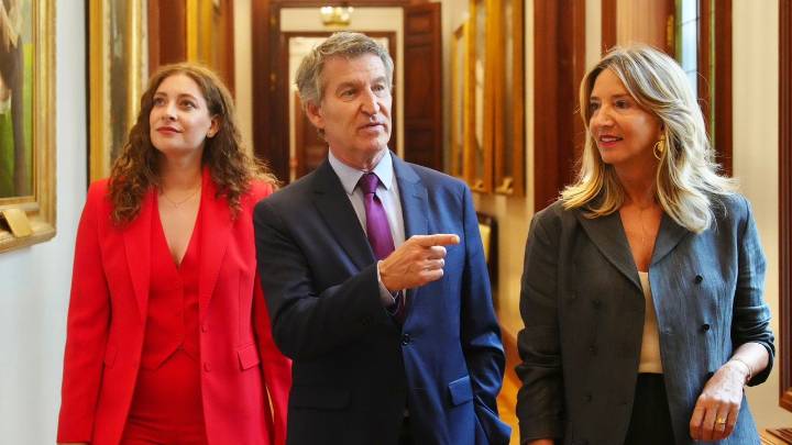El PP corteja al campo con una nueva "Ley Feijóo" en el Senado