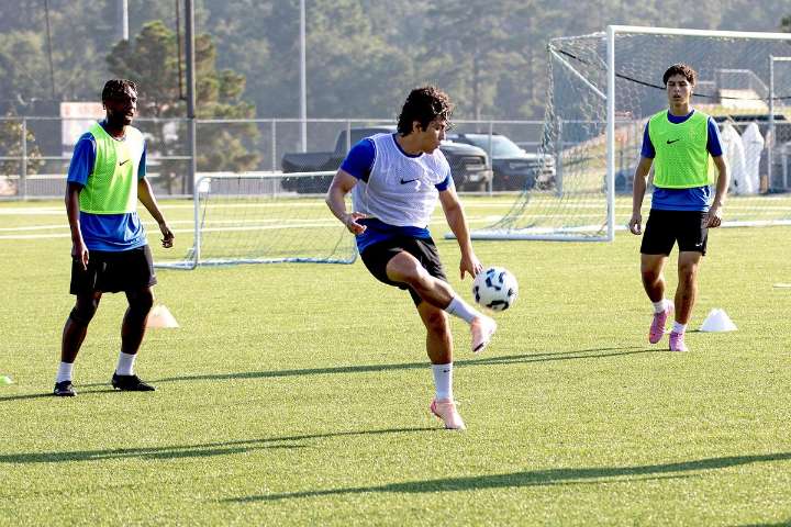 Angelina College Soccer Teams Kick Off Fall Season Strong