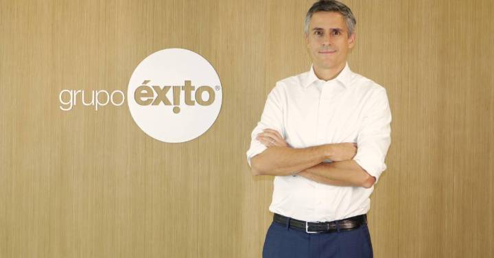 Grupo Éxito registra su mejor semestre en una década con utilidades de $240.000 millones