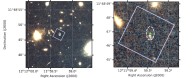 Fast Radio Burst Source Traced Record Distance Across The Universe