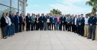 Presentan avances en la ampliación del Puente del Comercio Mundial