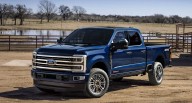 Ford Recalls 2025 Super Duty Pickups, Issues “Do Not Drive” Warning...