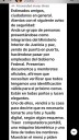 Alertan en redes sociales sobre prácticas fraudulentas de falsos funcionarios de gobierno