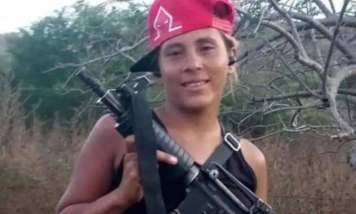 Abatida «La India» en enfrentamiento con PNB en Guárico