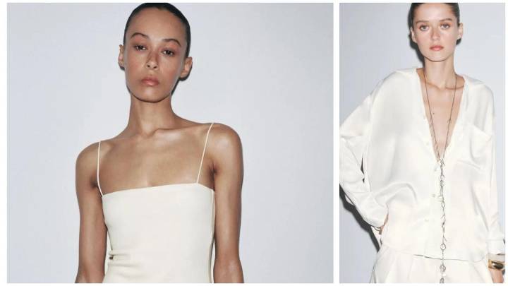 Zara retira dos fotos de modelos "insanamente delgadas" tras una queja al organismo británico de la publicidad