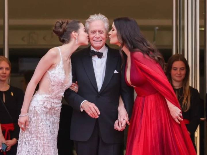 ¿Quién es Carys Douglas? Hija de Catherine Zeta
