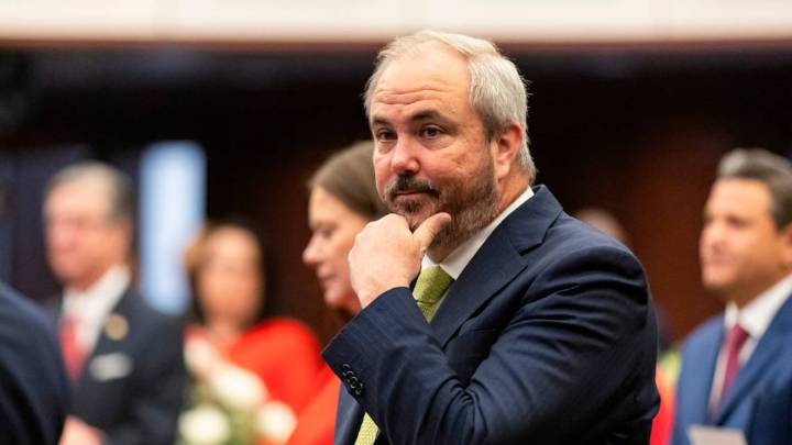 Florida’s Joe Gruters, long a Trump ally, is now RNC chairman