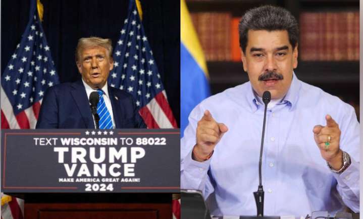 Venezolanos se enlistan en Milicia Bolivariana; instan a la población a sumarse, tras amenaza de EU