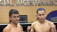 Gustavo Nieva tendrá su 2da pelea como profesional
