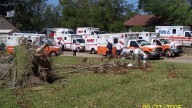 Local paramedics helped disaster relief efforts 20 years ago following Hurricane Rita