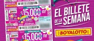 Resultados de la lotería de Boyacá hoy 16 de agosto de 2025