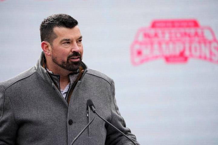 Ryan Day Finally Makes QB1 Announcement After Rece Davis’ Strong Take On Julian Sayin, Lincoln Kienholz Finally, the day arrived for the Texas Longhorns fans as head coach Ryan Day brought them out of