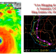 Live Blogging Hurricane Katrina
