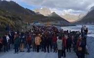 ANTAMINA hace minería ilegal: minera invade terrenos de comunidad Huaripampa