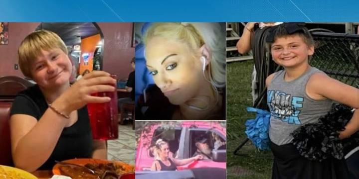 Mother wanted in search for two Wytheville missing sisters