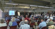 Ward 2 town hall in Tucson tackles police needs, park safety