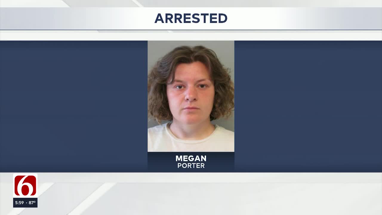 Former Catoosa teacher arrested, accused of molesting student in 2022