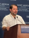 Gallego Tough on Dems’ National Brand, Soft on FITN During NH Visit
