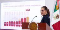 “Ni los aranceles pudieron con la economía mexicana”: Sheinbaum destaca récord histórico en inversión extranjera