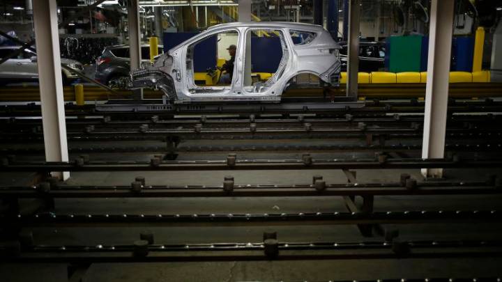 Ford announces $5 billion US investment as part of its ‘next Model T moment’