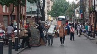 Desalojan a familias de República de Cuba 11; vecinos denuncian que fue sin aviso