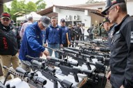 «Espero que los marines vengan por fin a sacar a Maduro»