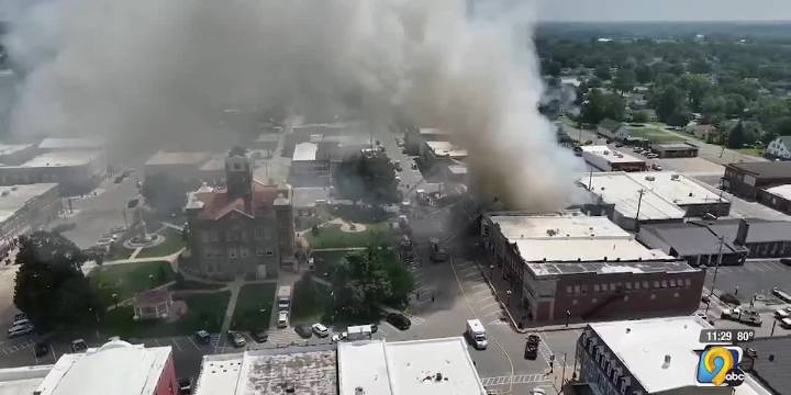 Monroe Co. Sheriff’s Office identifies victim found in aftermath of large fire
