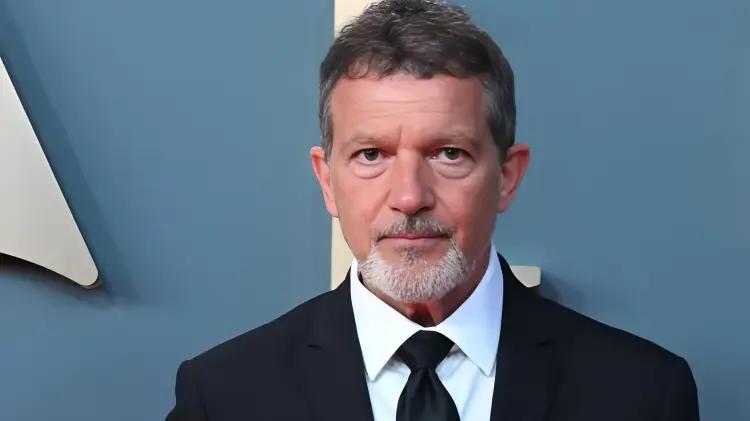 El ascenso de Antonio Banderas