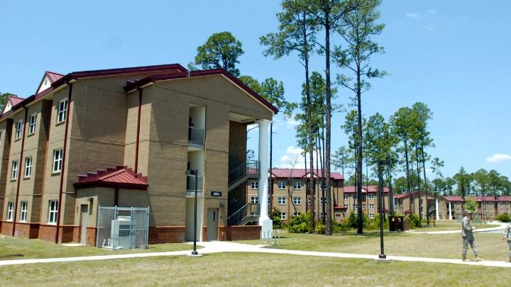 Casualties reported at Georgia's Fort Stewart amid active shooter situation