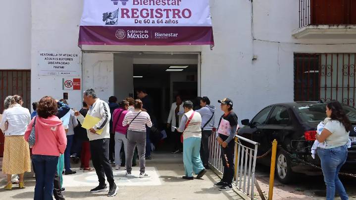 Avanza el registro al programa federal de Mujeres Bienestar