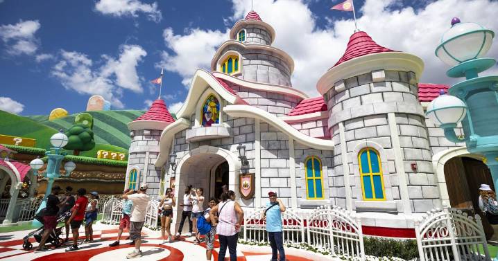 NBC will air special about Florida's new Epic Universe theme park