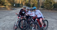 Out 'n' About: The gift of growing up on our trails