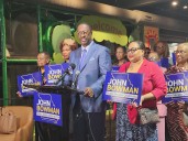 John Bowman enters five-way race for 14th Senate District seat