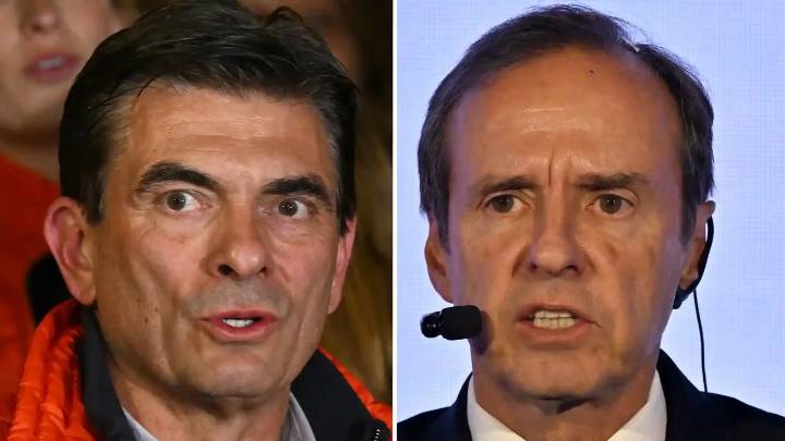 Estas son las caras presidenciables para la segunda vuelta en Bolivia: sorpresa electoral