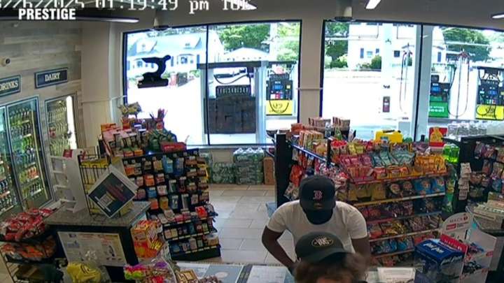 Randolph man arrested in connection to several armed robberies