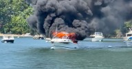 1 injured after boat explodes, another catches fire in Put