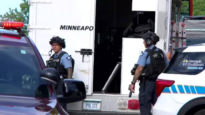 2 dead, 17 injured in Minneapolis shooting at Annunciation Catholic School; shooter dead