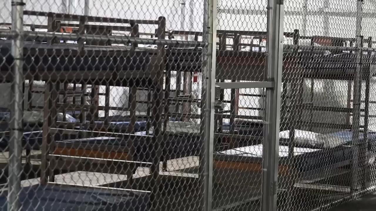 Top Florida official says 'Alligator Alcatraz' will likely be empty within days, email shows