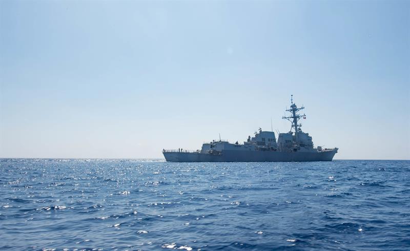 Reuters: EE.UU. ordena despliegue naval y marítimo en el Caribe
