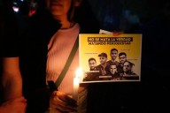 Periodistas exigen justicia por asesinatos en Gaza